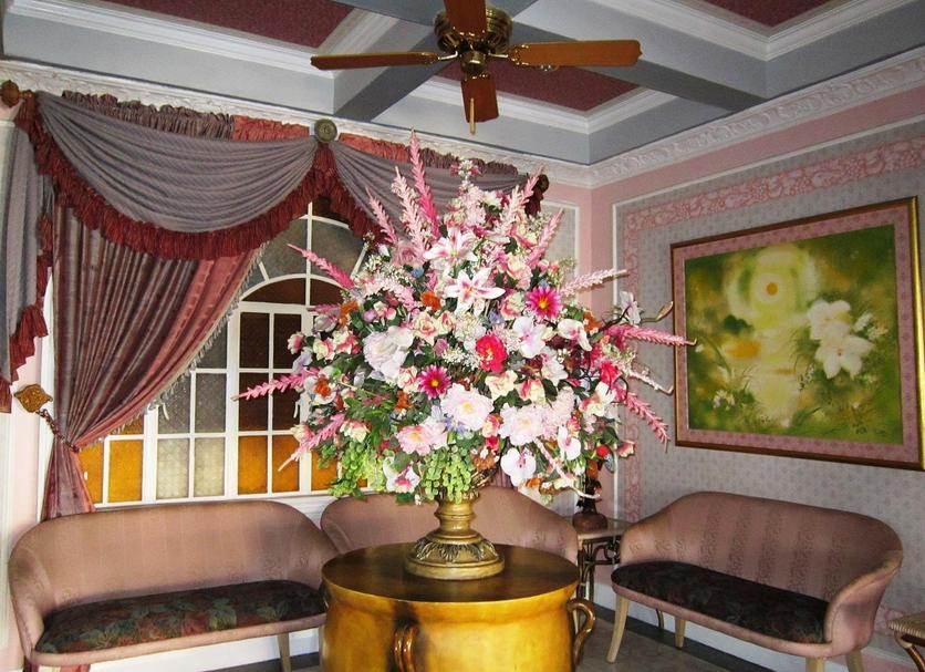 Hall Foto