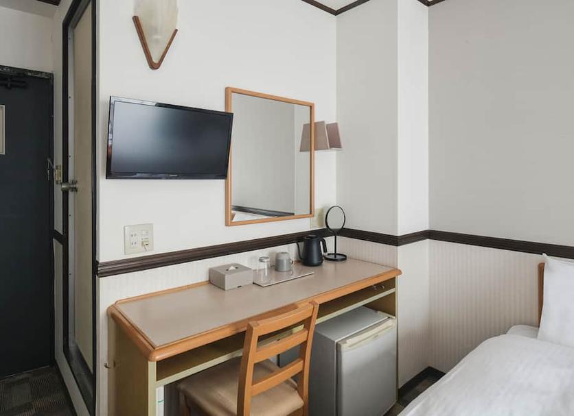 Comodidade do quarto Foto