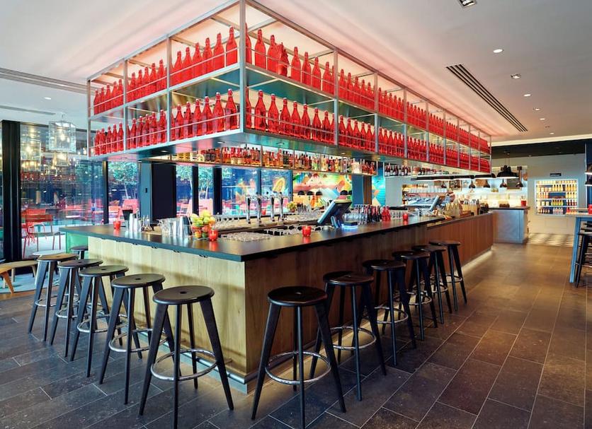 Bar Foto