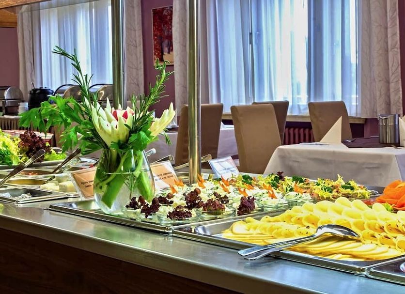 Buffet Foto