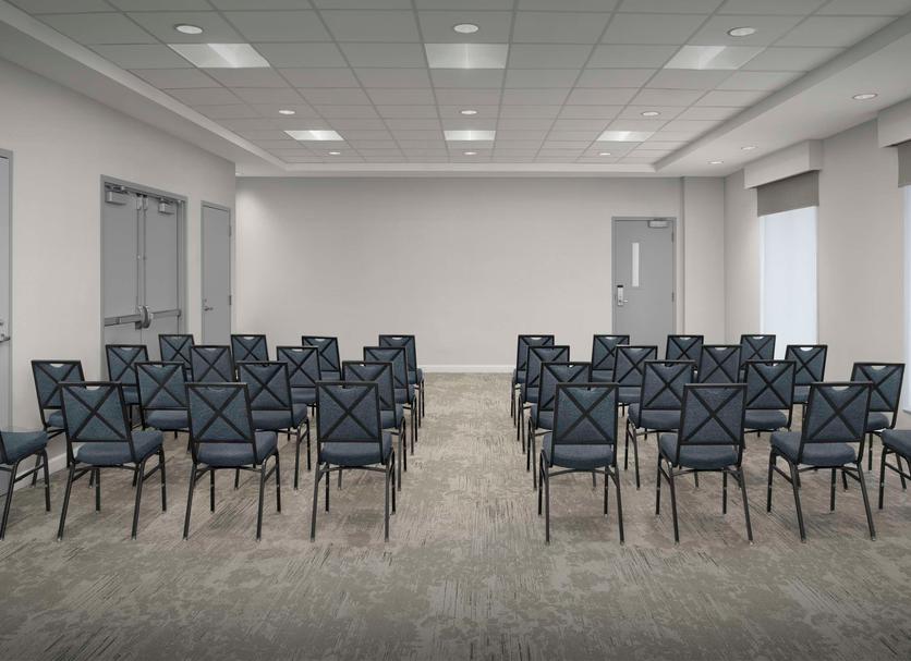 Sala de conferências Foto