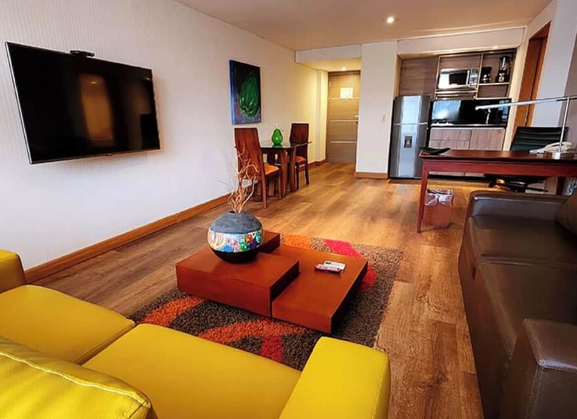 Sala de estar Foto