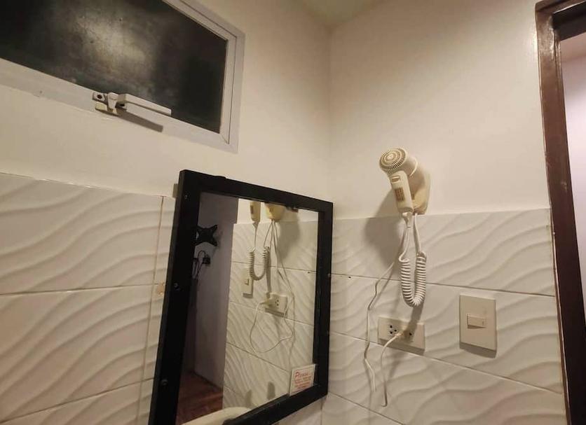 Comodidade do quarto Foto