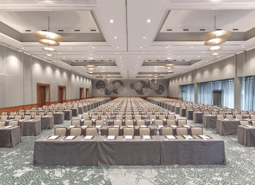 Sala de conferências Foto