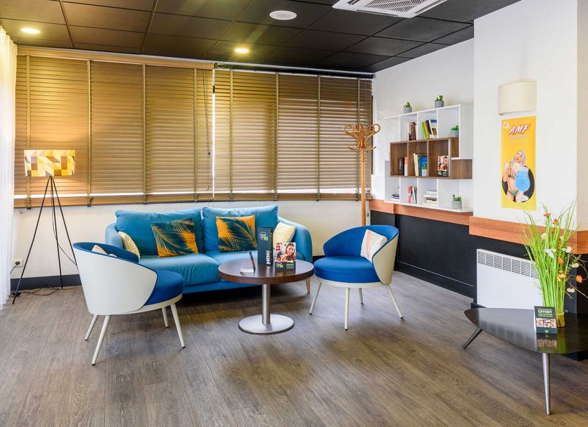 Sala de estar Foto