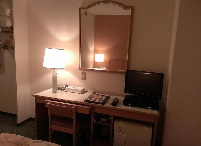 Comodidade do quarto Foto