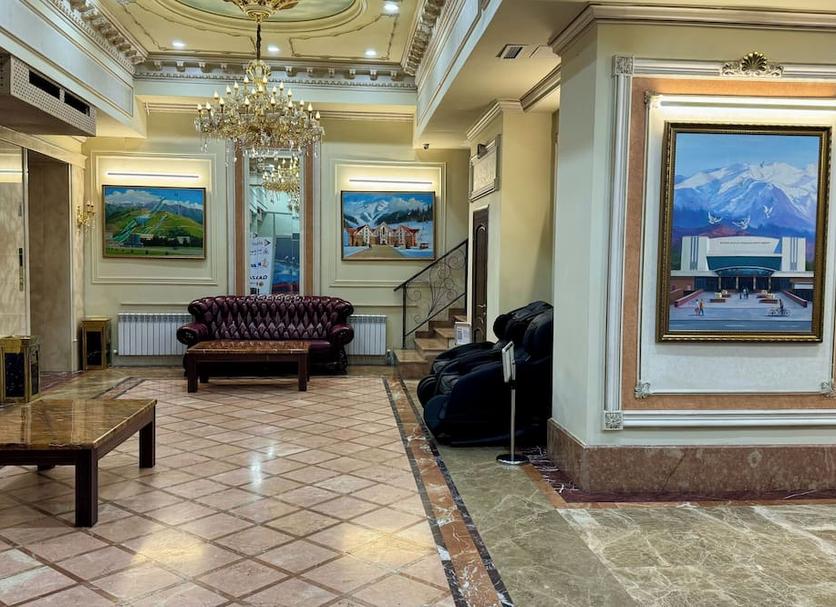 Hall Foto