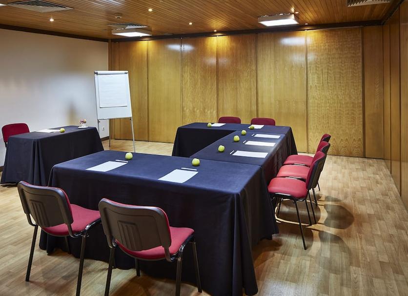 Sala de conferências Foto