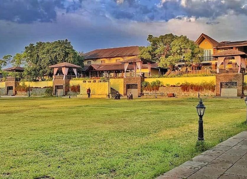 Exterior Foto