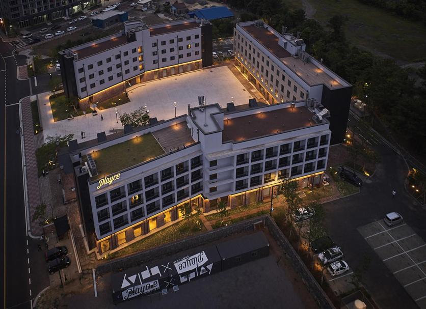 Edifício Foto