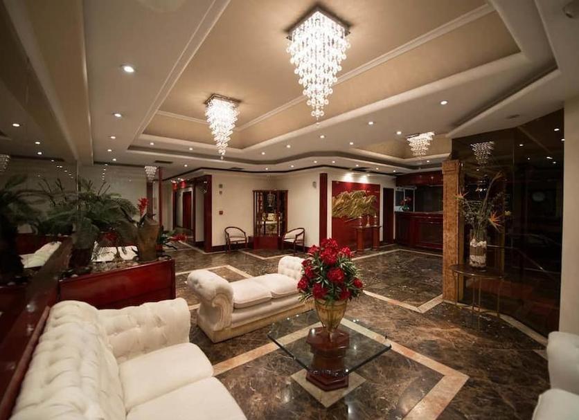 Hall Foto