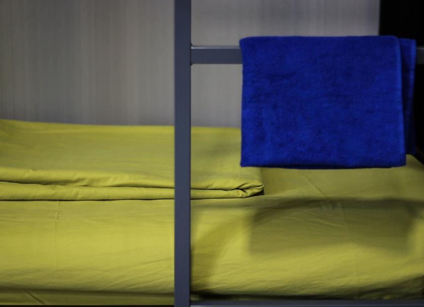 Comodidade do quarto Foto