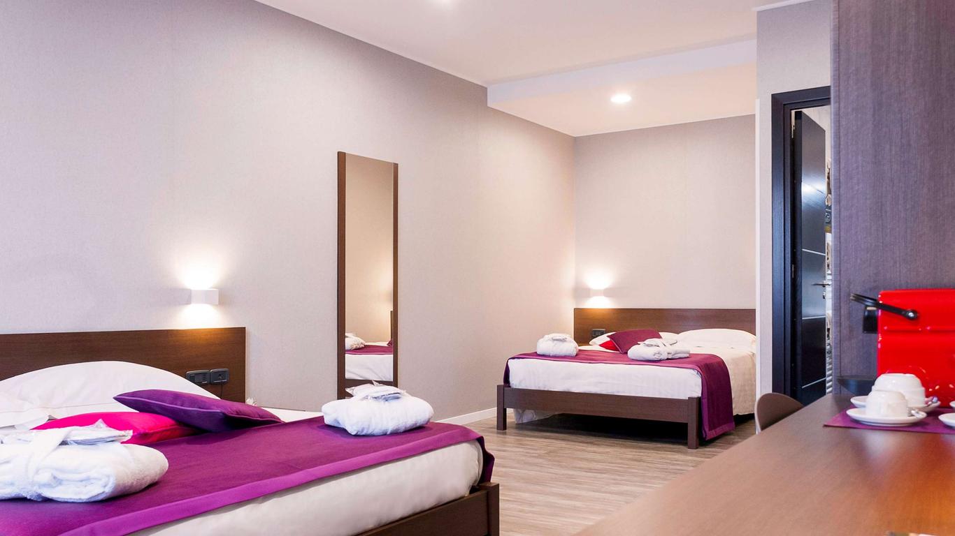 Mercure Palermo Centro