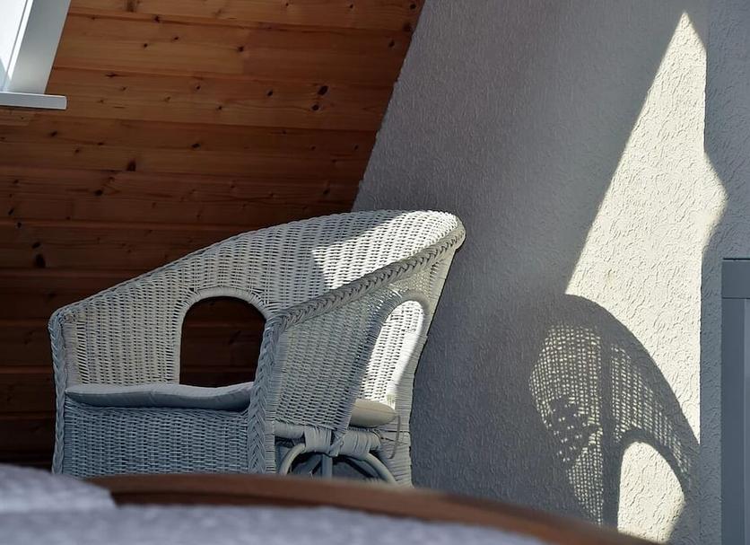 Comodidade do quarto Foto