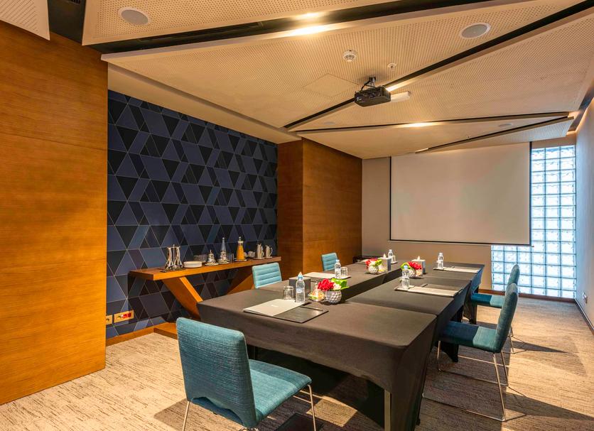 Sala de conferências Foto