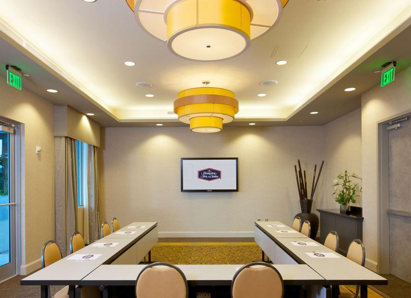 Sala de conferências Foto