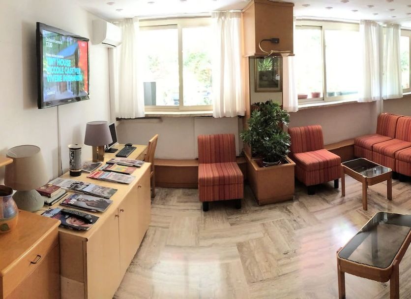 Lounge Foto