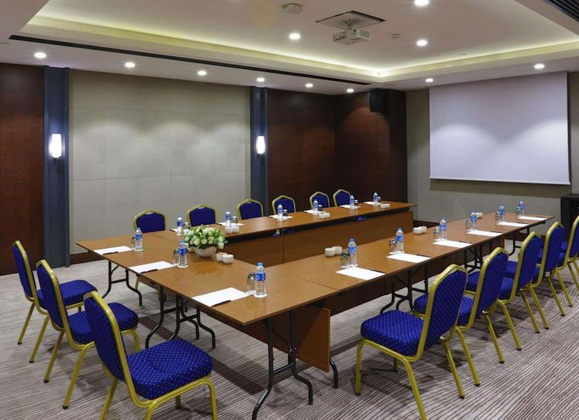 Sala de conferências Foto