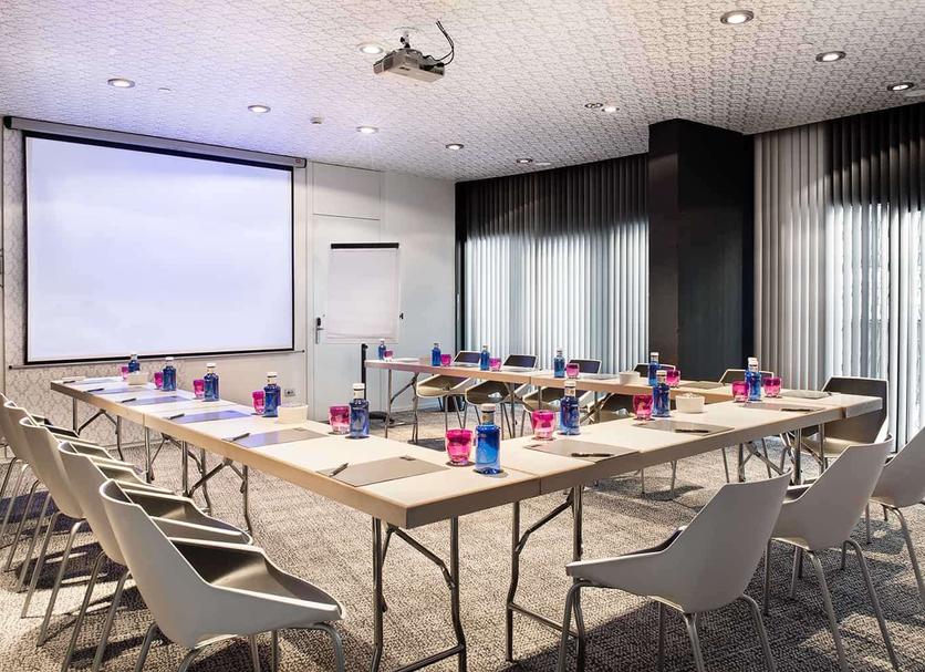 Sala de conferências Foto