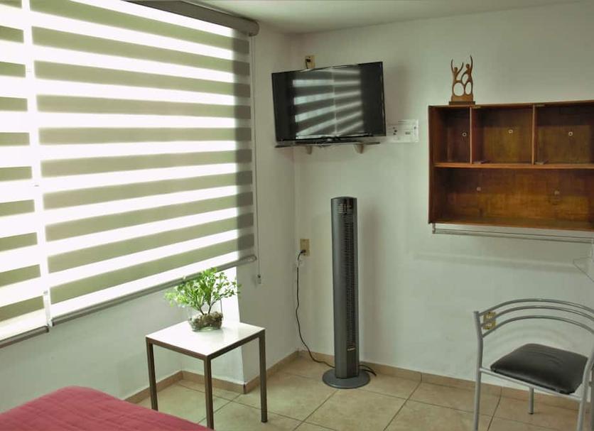 Comodidade do quarto Foto
