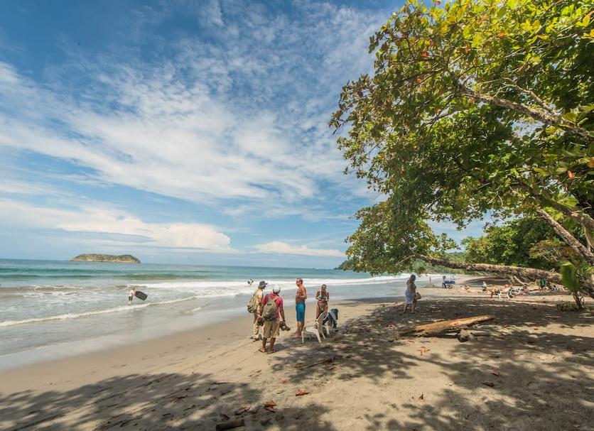 Praia Foto