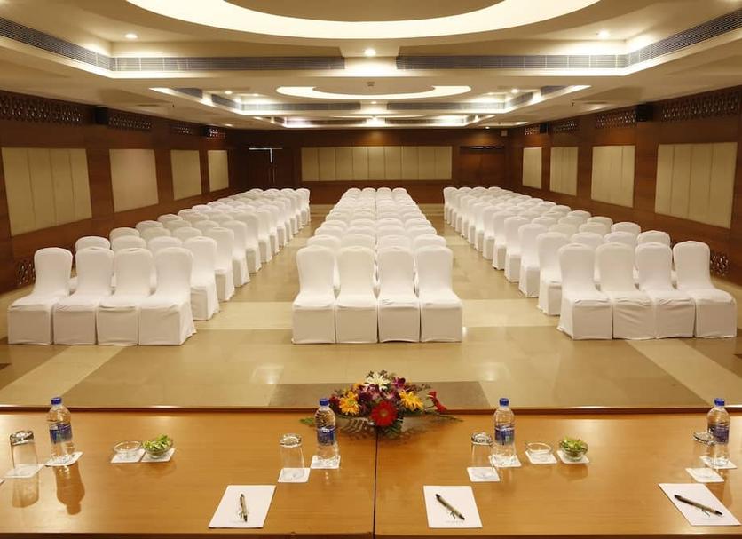 Sala de conferências Foto