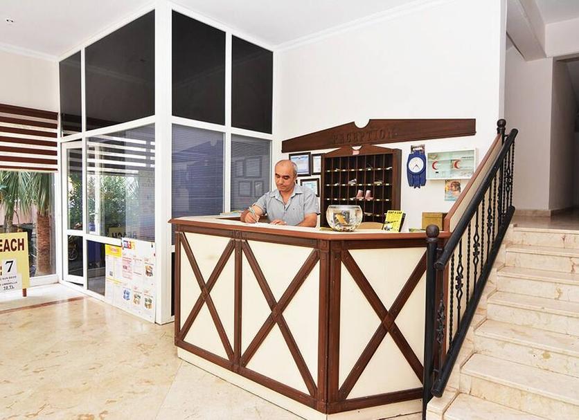 Receção Foto