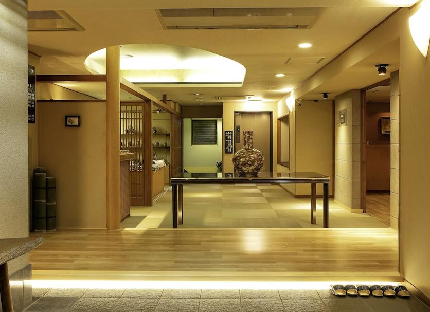 Hall Foto