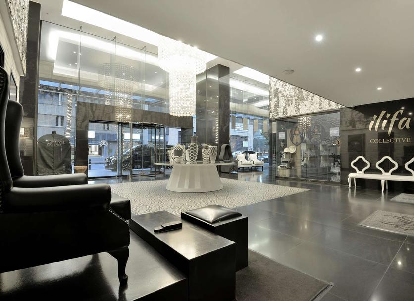 Hall Foto