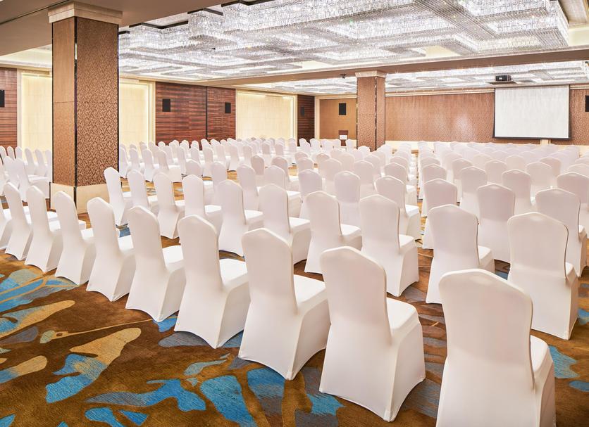 Sala de conferências Foto
