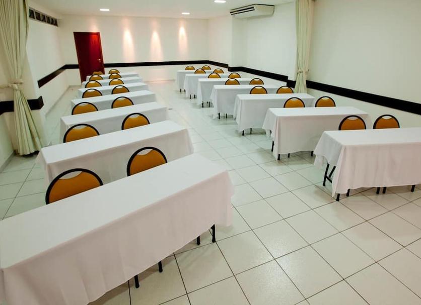 Sala de conferências Foto