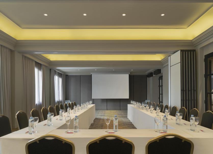 Sala de conferências Foto
