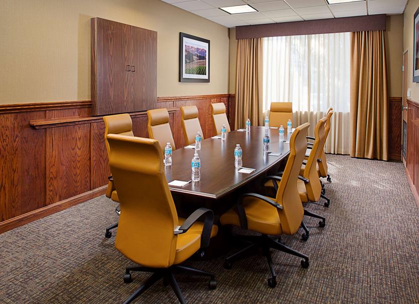 Sala de conferências Foto
