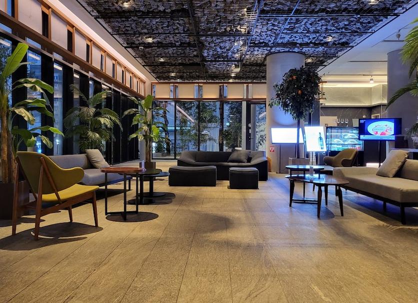 Lounge Foto