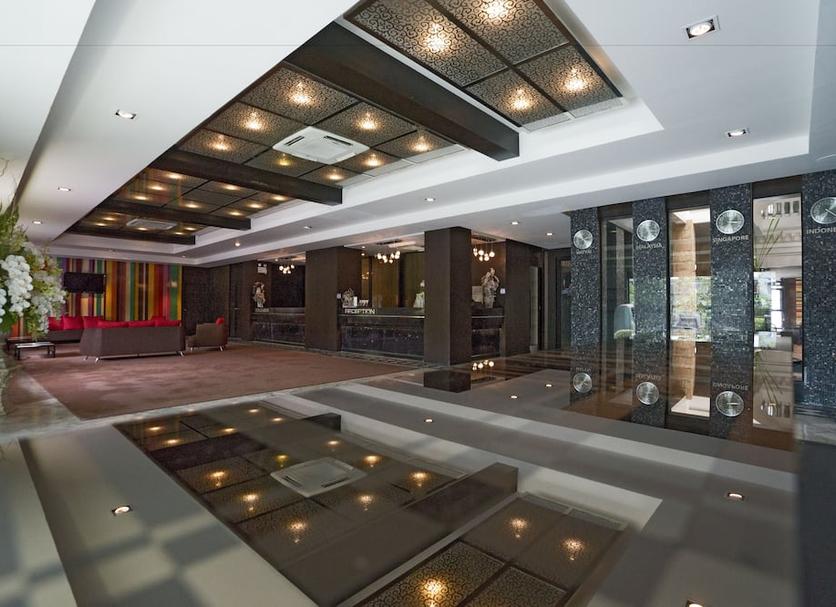 Hall Foto