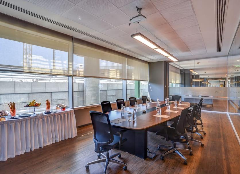 Sala de conferências Foto
