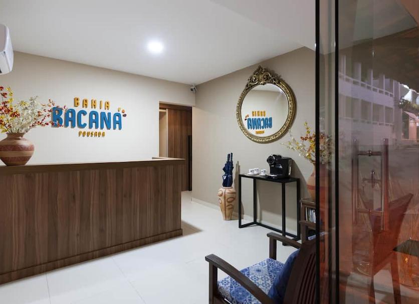 Receção Foto