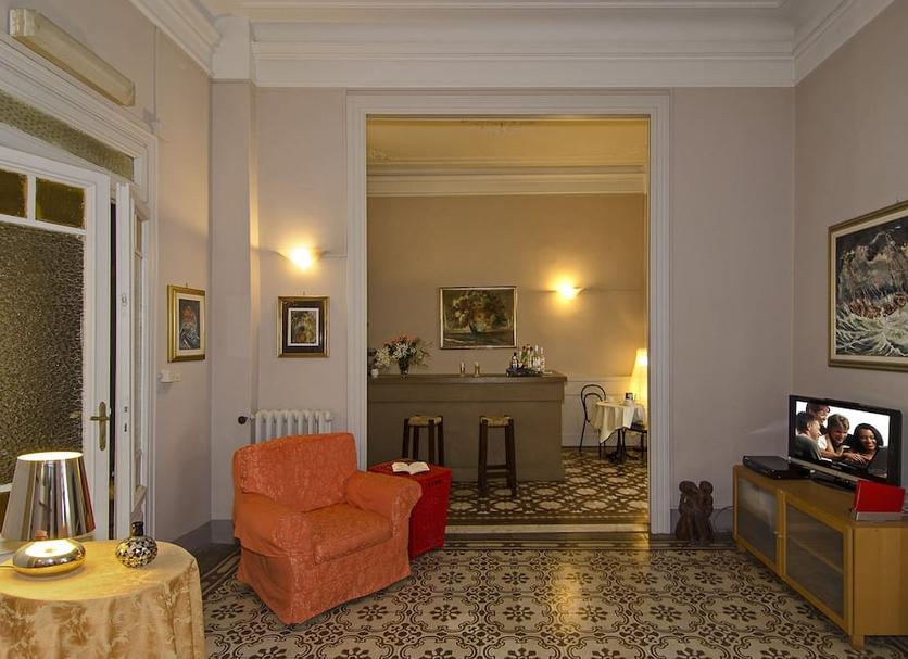 Sala de estar Foto