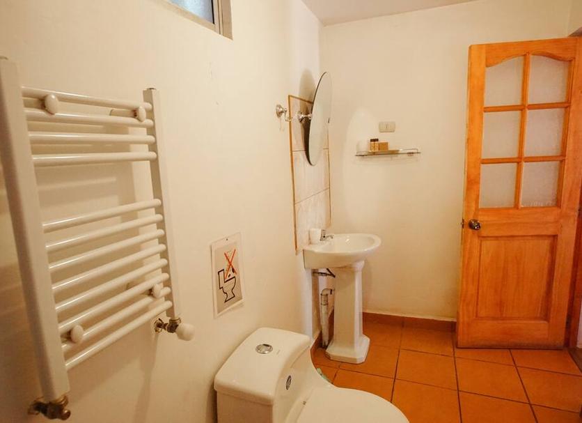 Casa de banho Foto