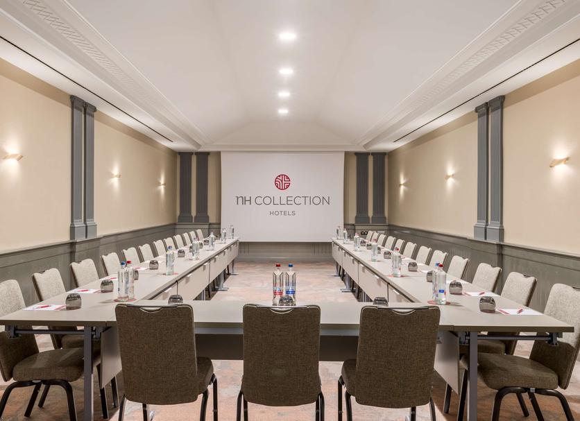 Sala de conferências Foto