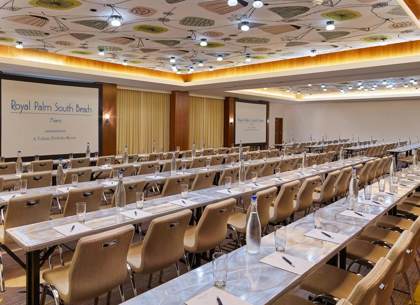 Sala de conferências Foto