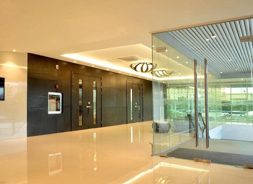Hall Foto