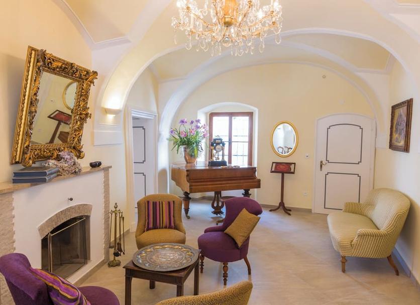 Sala de estar Foto