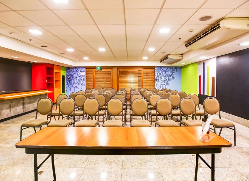 Sala de conferências Foto