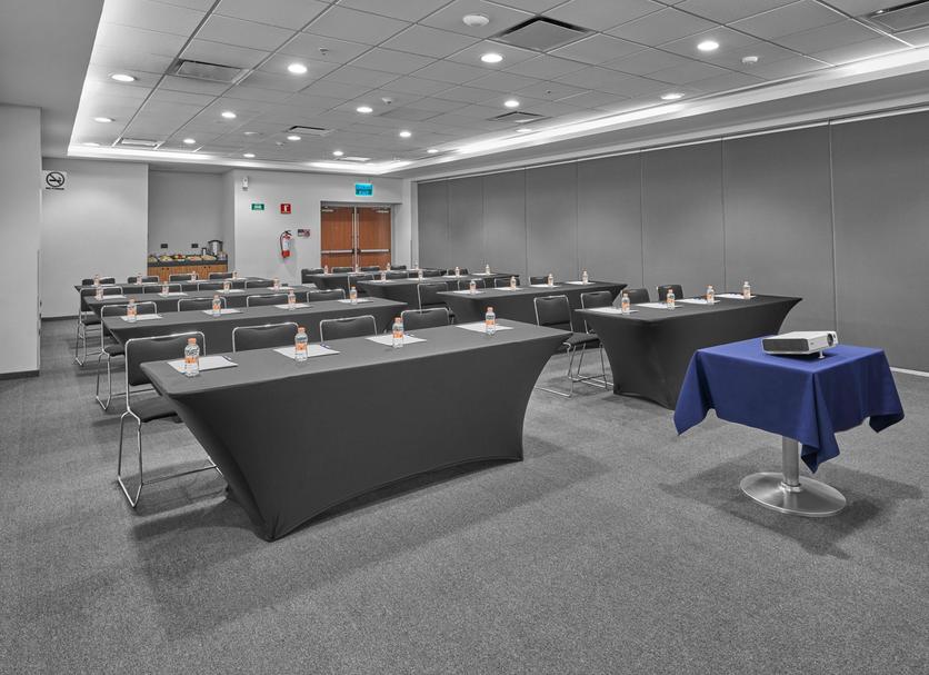 Sala de conferências Foto
