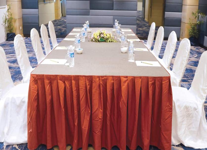 Sala de conferências Foto