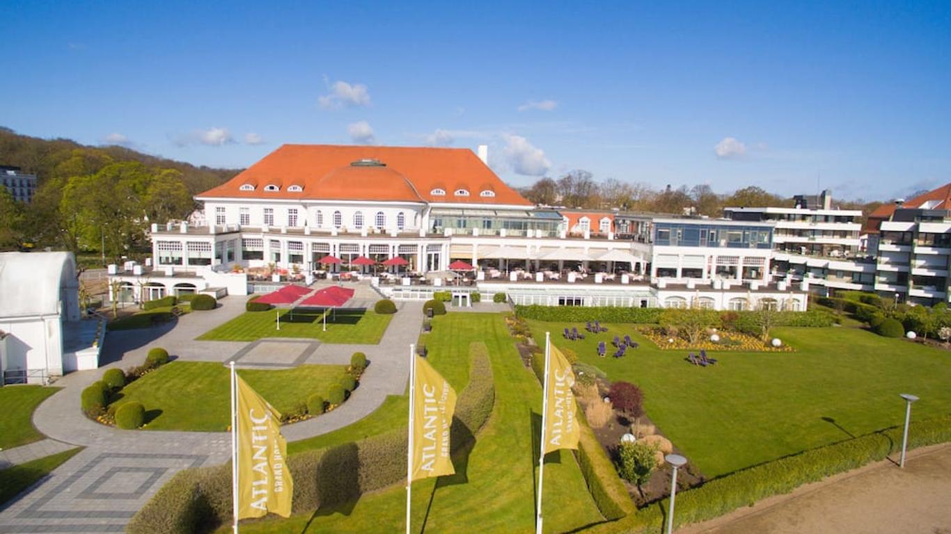 Atlantic Grand Hotel Travemünde