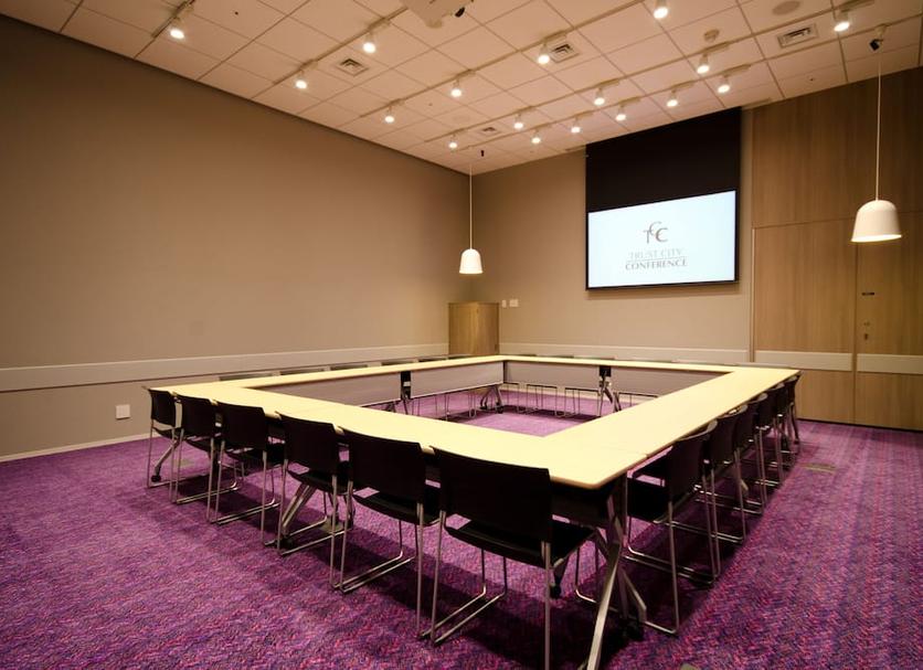 Sala de conferências Foto