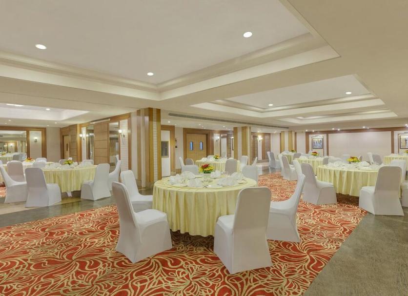 Salão de banquetes Foto