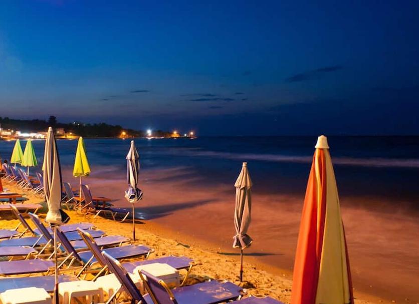 Praia Foto